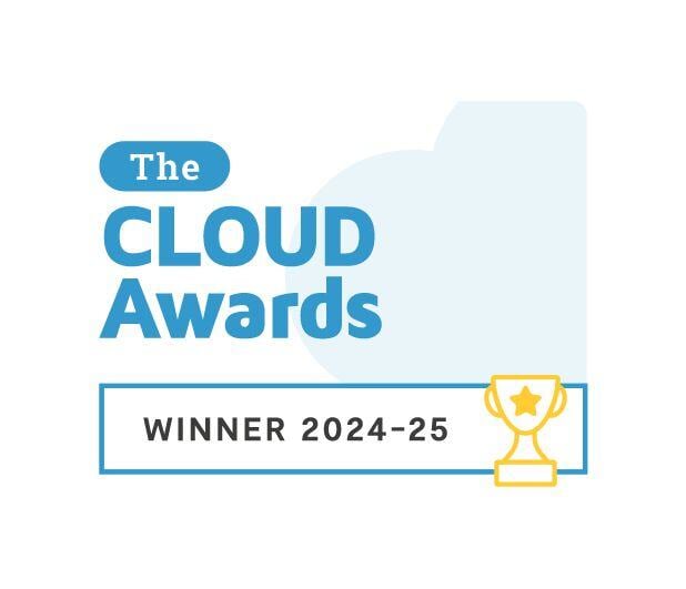 Cloud Awards Winner